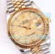 EW Replica Rolex Datejust 36 Fluted Motif Golden Dial 2021 NEW Watch (4)_th.jpg